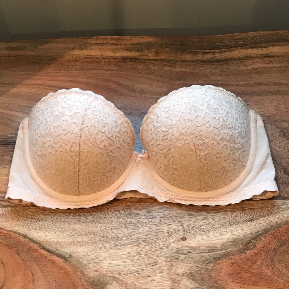 Aerie Real Strapless Bra